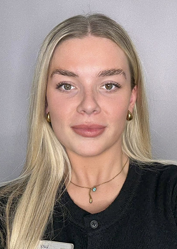 Lucy O'Connor